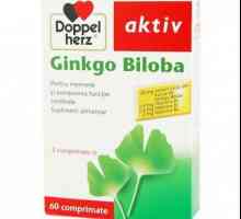 Este eficace drogul "Doppelgerts Ginkgo Biloba"? Instrucțiuni de utilizare și feedback