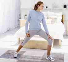 Set eficient de exerciții pentru scăderea în greutate la domiciliu
