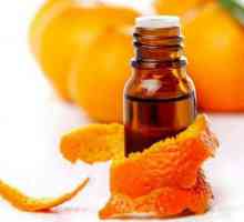 Ulei esențial de portocale: proprietăți și utilizări