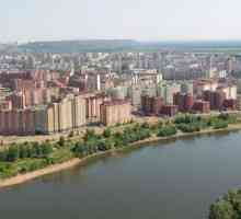 Evaluarea ecologică a orașelor ruse. Probleme ale ecologiei orașelor