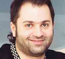 Ex-prezentator `Comedy Club` Sargsyan Tash: biografie, carieră și viața personală