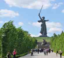 Excursii la Volgograd: recenzii, caracteristici și recenzii