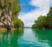 Exotice Palawan (Filipine) - un loc în care doriți să vă întoarceți