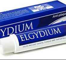 `Elgidium`: pastă de dinți împotriva cariilor și parodontitei