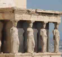 Hellas este Grecia antică. Istoria, cultura și eroii din Hellas