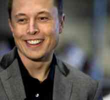 Elon Mask: biografie, fotografie. Ce a inventat Elon Mask?
