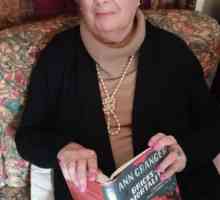 Anne Granger: biografie și bibliografie