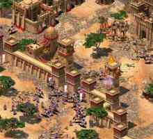 `The Age of Empires 2`: codurile jocului
