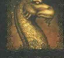 `Eragon. Brisinger, Christopher Paolini (fantezie): personajele centrale, complotul