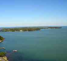 Erie - lac în sistemul Great Lakes