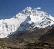 Everest este cel mai înalt punct din lume