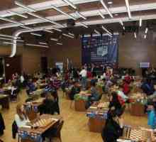 Școala de șah Ugra din Khanty-Mansiysk