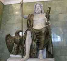 Jupiter - dumnezeul cerului și patronul Romei