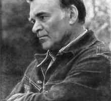 Yuri Bondarev: Biografia și creativitatea scriitorului