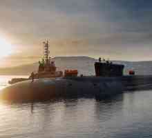 `Yuri Dolgoruky` (submarin). Submarinele din Rusia