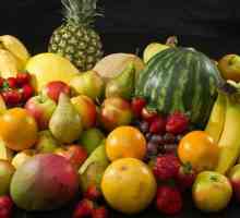 Ce arata fructele, fructele de padure? Interpretarea viselor
