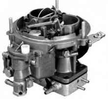 K151C (carburator): principiul de reglare, aranjare și funcționare
