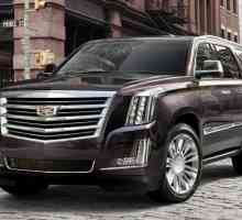 `Cadillac Escalade`: comentarii despre proprietarii de mașini, specificații și…