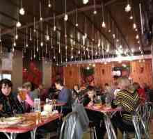 Cafe of Chita: descriere, recenzii