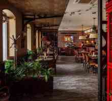 Cafenele și restaurantele din Armavir: listă, fotografii și recenzii