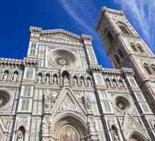 Catedrala Santa Maria del Fiore (Duomo), Florența: descriere
