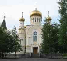 Catedrala Sf. Gheorghe Catedrala Vladikavkaz - centrul spiritualității creștinilor din Alanya