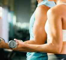 Cum să pompați rapid bicepsul acasă