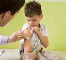 Cum să dau injecții copiilor și sunt complicații?