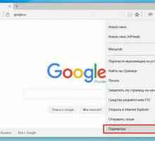 Cum îmi schimb setările de căutare Google Chrome?