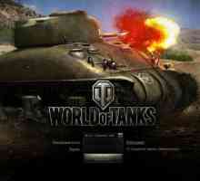Cum se schimbă parola în World of Tanks: instrucțiunea și necesitatea acestei proceduri