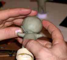 Cum să sculptați figuri din plasticină cu mâinile lor. Cum sa faci figurine de animale din…