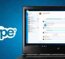 Cum să găsiți prieteni în "Skype": modalități de căutare și implementare a acestora