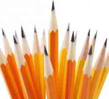 Cum de a desena valuri în creion în etape?