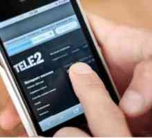 Cum se configurează Internetul pe "Tele2"? Instrucțiuni pentru înființarea unui Internet…