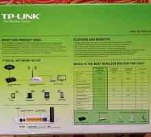 Cum se configurează routerul TP-LINK TL-WR740N: toate detaliile