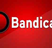 Cum se configurează sunetul în Bandicam: instrucțiuni detaliate