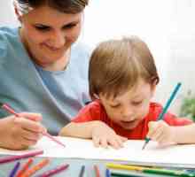 Cum să înveți un copil să dețină corect un creion: sfaturi pentru părinți