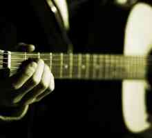 Cum să înveți cum să cânți busturi de chitară