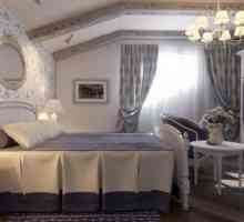 Cum de a proiecta un dormitor în stil Provence cu mâinile tale? Sfaturi