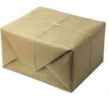 Cum să trimiteți un pachet - rapid, simplu, convenabil!