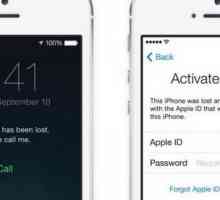 Cum de a dezlipi ID-ul Apple de pe iPhone: sfaturi, recomandări, instrucțiuni