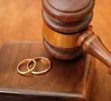 Cum se depune la divorț: regulile de bază ale divorțului