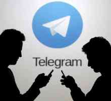Modificarea limbii în metodele `Telegram`: pentru iOS, Android, Windows