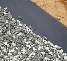 Cum se prepară betonul: raportul dintre ciment, nisip și pietriș în beton