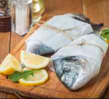 Cum să gătești pește dorado: rețete cu fotografii