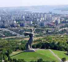 Cum se ajunge de la Volgograd la Krasnodar: opțiuni