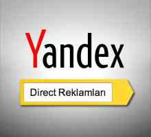 Cum funcționează "Direct" ("Yandex")? Cum să lucrați cu Yandex.Direct:…