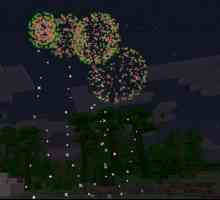 Cum sa faci focuri de artificii in "Minecraft", si cum poate fi