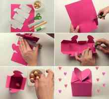 Cum sa faci cutii de cadou pentru tine
