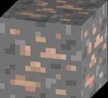 Cum se face un bloc de fier în "Minecraft" - instrucțiuni